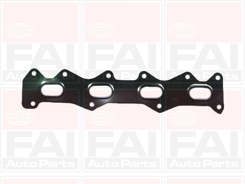 Gasket Set, exhaust manifold